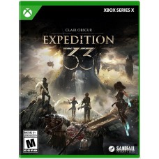 Clair Obscur Expedition 33 (Xbox Series X) купить в интернет-магазине ⭐ GameSpot.com.ua ⭐ Clair Obscur Expedition 33 (Xbox Series X), ,