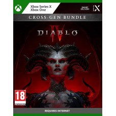 Diablo IV (Xbox Series X, російська версія), ,