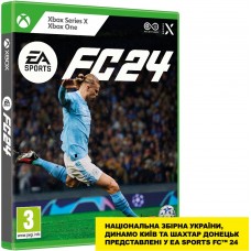 EA SPORTS FC 24 (Xbox Series X,..