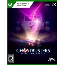 Ghostbusters Spirits Unleashed (Xbox Series X), ,