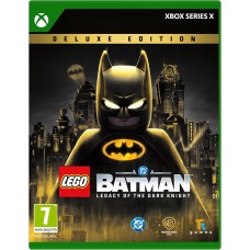 LEGO Batman Legacy of the Dark Knight (Xbox Series X, русские субтитры), ,