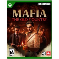 Mafia The Old Country (Xbox Series X), ,