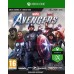 Marvel Avengers (Xbox Series X, русская версия)