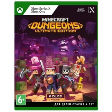 Minecraft Dungeons Ultimate Edi..