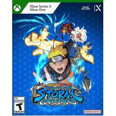 Naruto x Boruto Ultimate Ninja Storm Connections (Xbox Series X), ,