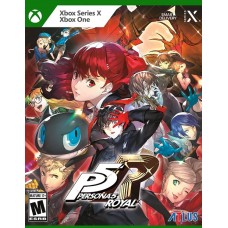 Persona 5 Royal (Xbox Series X) купить в интернет-магазине ⭐ GameSpot.com.ua ⭐ Persona 5 Royal (Xbox Series X), ,
