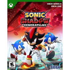 Sonic X Shadow Generations (Xbox Series X), ,