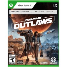 Star Wars Outlaws (Xbox Series), ,