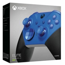 Джойстик для Xbox One Microsoft Wireless Controller Elite Series 2 (синій), ,