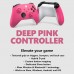 Джойстик для Xbox Series X/S Microsoft Wireless Controller (Deep Pink) купить в интернет-магазине ⭐ GameSpot.com.ua ⭐ Джойстик для Xbox Series X/S Microsoft Wireless Controller (Deep Pink), , Аксессуары