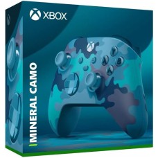 Джойстик для Xbox Series XS Microsoft Wireless Controller (Mineral Camo), ,