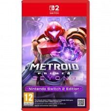 Metroid Prime 4 Beyond (Switch 2), 138864, Приключения/Экшн