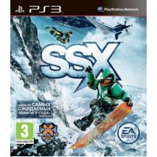 SSX (PS3), , Спорт
