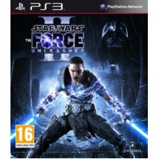 Star Wars: The Force Unleashed ..