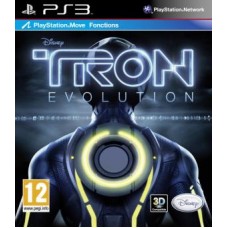 TRON Evolution (PS3, русская ве..