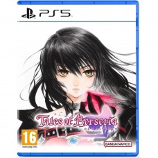 Tales of Berseria Remastered (PS5), 140225, Приключения/экшен