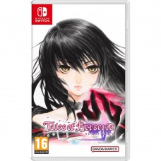 Tales of Berseria Remastered (Switch), 140227, Приключения/Экшн