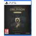 The Elder Scrolls IV Oblivion Remastered Deluxe Edition (PS5), ,