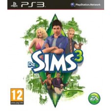 SIMS 3 (PS3, русские субтитры)..