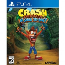Crash Bandicoot N Sane Trilogy ..