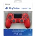 Джойстик Dualshock 4 V2 2016 (красный)