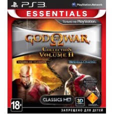 God of War Collection 2 (ESN, р..