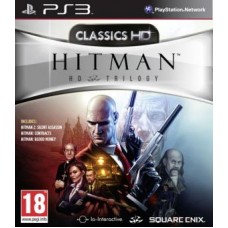 Hitman: HD Trilogy (PS3)..