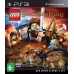 LEGO Lord of the Ring (PS3, русские субтитры)