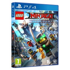 LEGO Ninjago Movie Videogame (PS4, русские субтитры), 1032680, Приключения/экшен