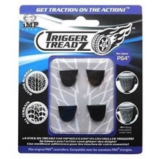 Накладки на триггеры Dualshock 4 Trigger Treadz, 207452, Аксессуары