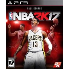 NBA 2K17 (PS3)..