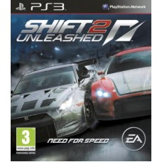 Need For Speed SHIFT 2 Unleashed (PS3), 65908, Гонки