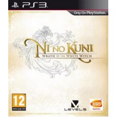 Ni no Kuni: Wrath of the White ..