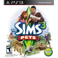Sims 3: Pets (PS3, русские субт..
